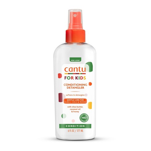 Cantu Kids Conditioner Detangler, 6 OZ