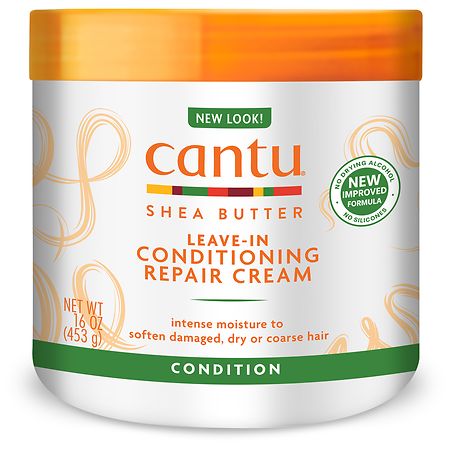 Cantu Leave-In Conditioning Repair Cream, 16 oz