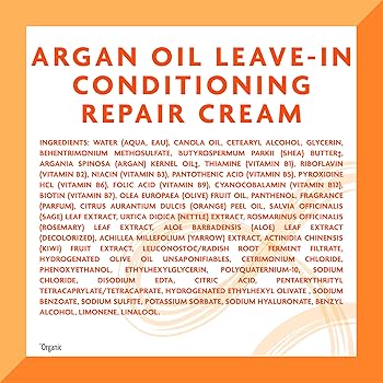 Cantu Leave-In Conditioning Repair Cream, 16 oz