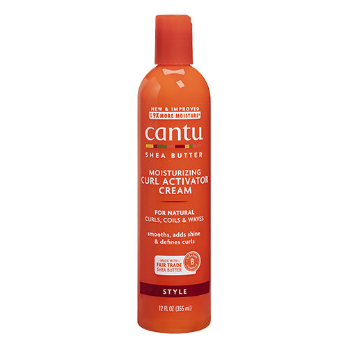 Cantu Moisturizing Curl Activator Cream, 12 oz