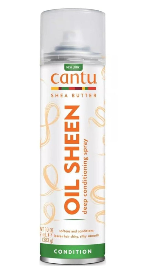Cantu Shea Butter Conditioning Spray Oil Sheen 283 G