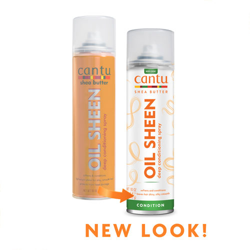 Cantu Shea Butter Conditioning Spray Oil Sheen 283 G