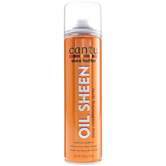 Cantu Shea Butter Conditioning Spray Oil Sheen 283 G