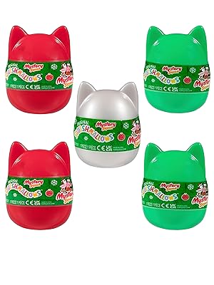 Cat-Themed Capsule Lip Balms