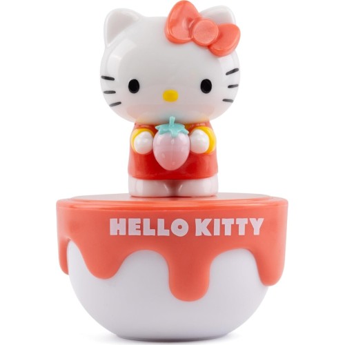 Cat-Themed Capsule Lip Balms