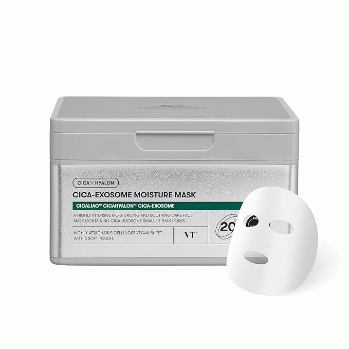 Cica Soothing Vegan Sheet Mask
