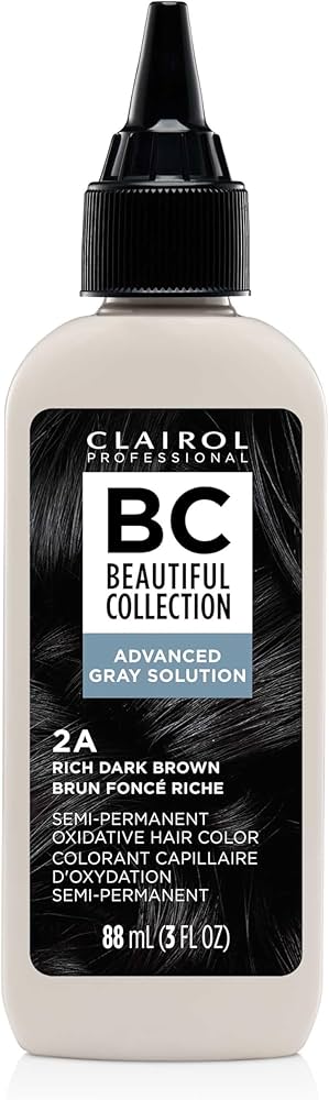 Clairol Professional Advanced Gray Solution, 3 oz, Pack of 1