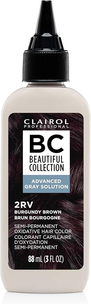 Clairol Professional Advanced Gray Solution, 3 oz, Pack of 1