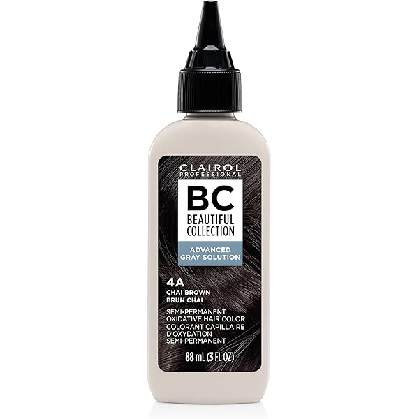 Clairol Professional Advanced Gray Solution, 3 oz, Pack of 1