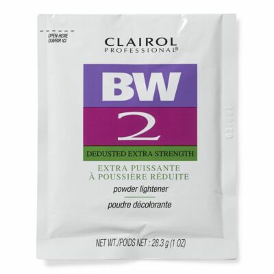 Clairol Professional BW2+ Powder Lightener, 1 Oz. Highlights