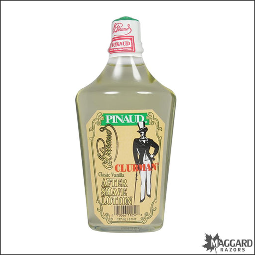Clubman Classic Vanilla After Shave Lotion, 6 oz