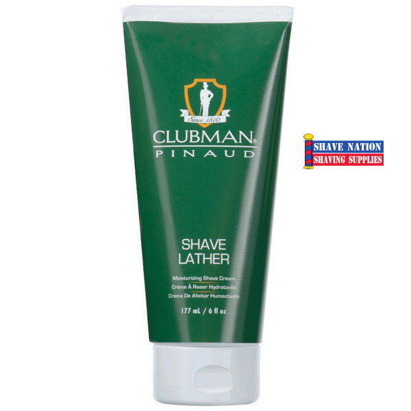 Clubman Pinaud Shave Lather Cream