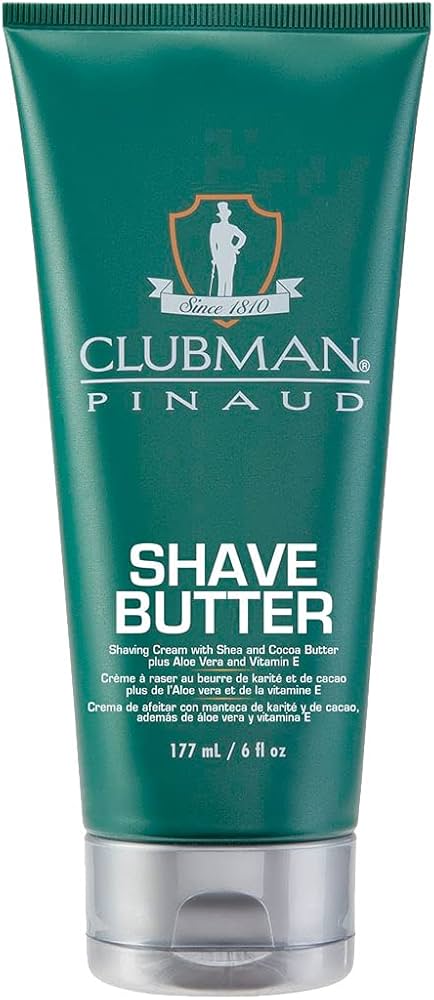 Clubman Pinaud Shave Lather Cream