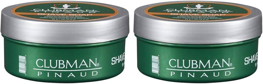 Clubman Pinaud Shave Lather Cream