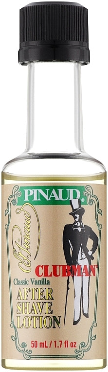 Clubman Pinaud Vanilla Aftershave