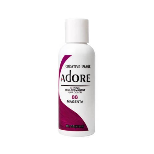 Creative Image Adore Semi-Permanent Color 88 Magenta 118ml