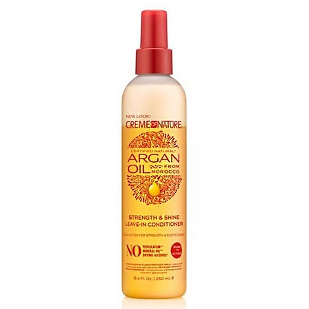Creme of Nature Argan Leave-In Conditioner
