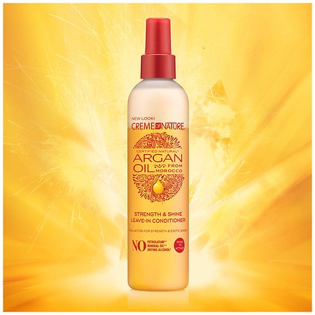 Creme of Nature Argan Leave-In Conditioner