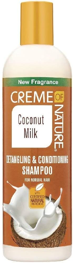 Creme of Nature Coconut Milk Shampoo