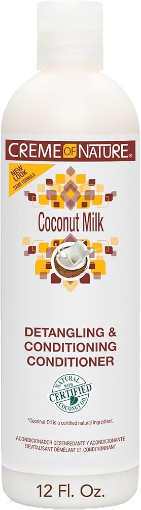 Creme of Nature Coconut Milk Shampoo