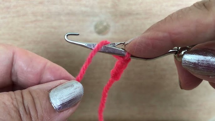 Crocket Latch Hook Needle