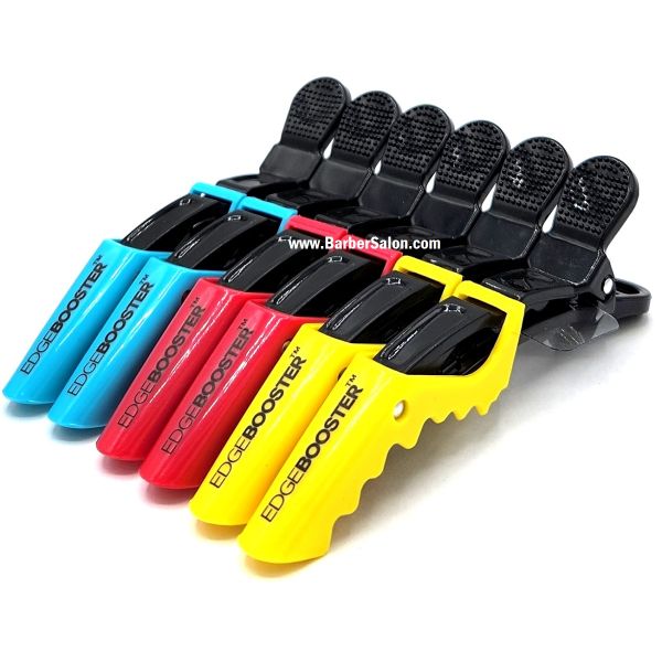 Croco Hair Clip Assorted Styles