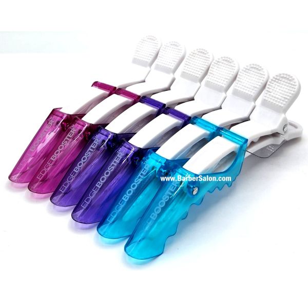 Croco Hair Clip Assorted Styles