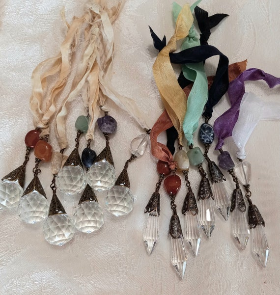 Crystal Collection Ribbon Set