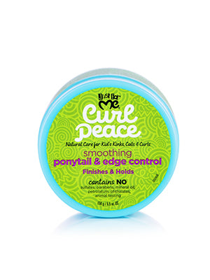 Curl Peace Smoothing Ponytail & Edge Control 5 Oz