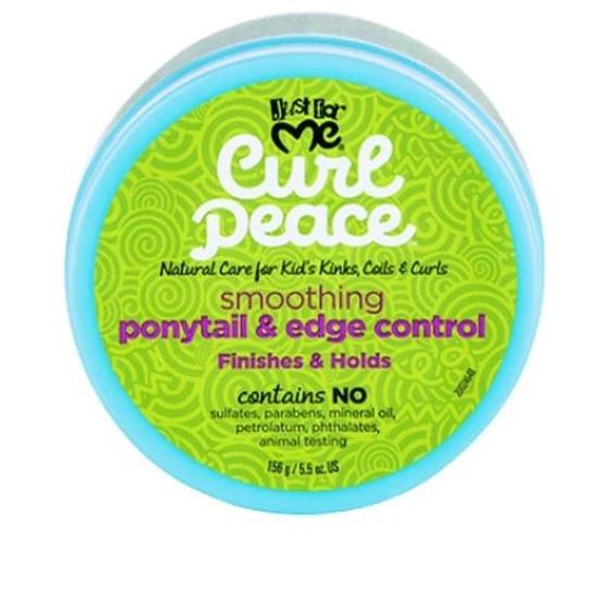 Curl Peace Smoothing Ponytail & Edge Control 5 Oz
