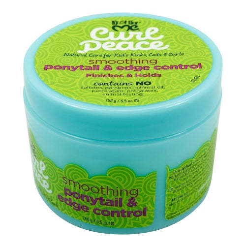 Curl Peace Smoothing Ponytail & Edge Control 5 Oz