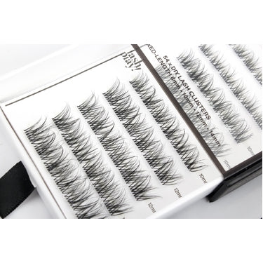 DIY Fluffy Lash Clusters 14mm