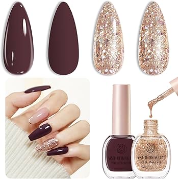 DIY Natural Manicure Nail Set