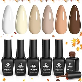 DIY Natural Manicure Nail Set