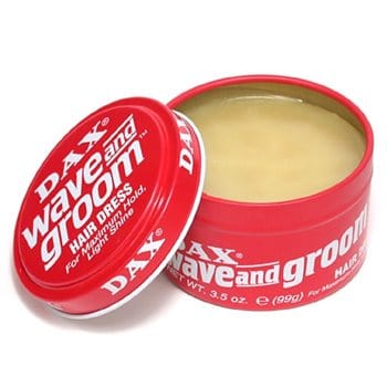 Dax Red Wave and Groom Wax 99g