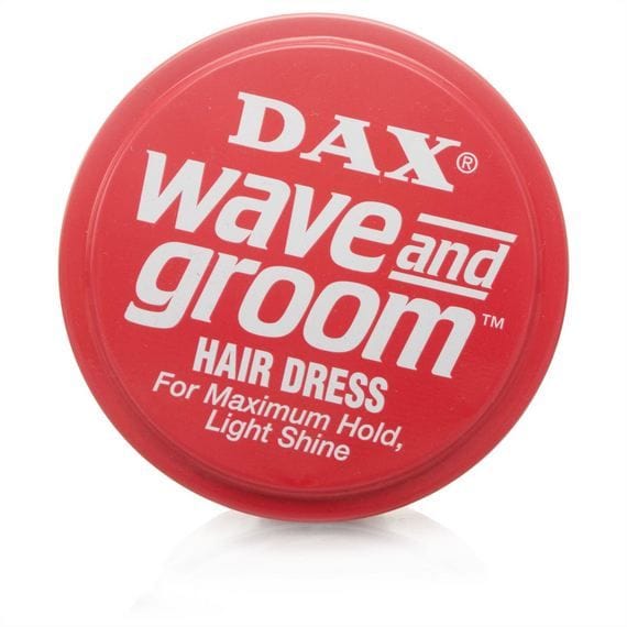 Dax Red Wave and Groom Wax 99g