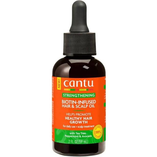 Debenhams Cantu Avocado Hydrating Shampoo 400ml