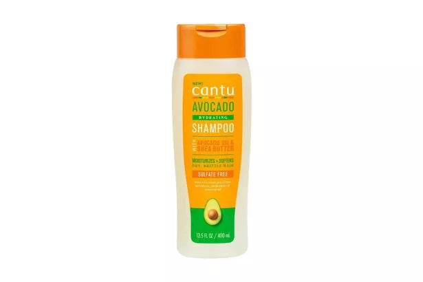 Debenhams Cantu Avocado Hydrating Shampoo 400ml