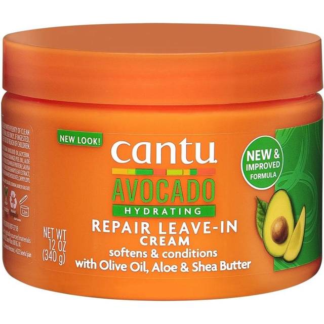 Debenhams Cantu Avocado Hydrating Shampoo 400ml