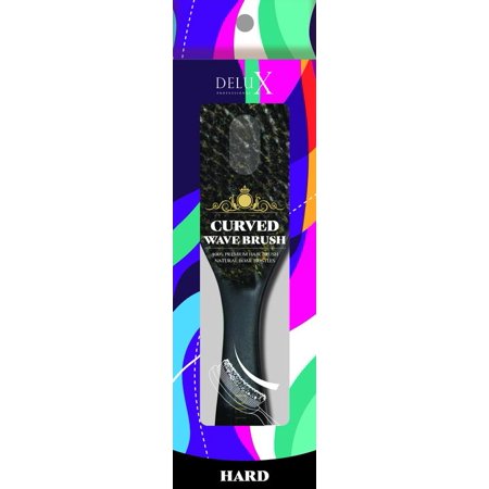 DeluX Premium Wave Brush