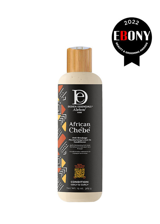 Design Essentials Chebe Leave-In Conditioner Anti-Breakage 12 Fl Oz