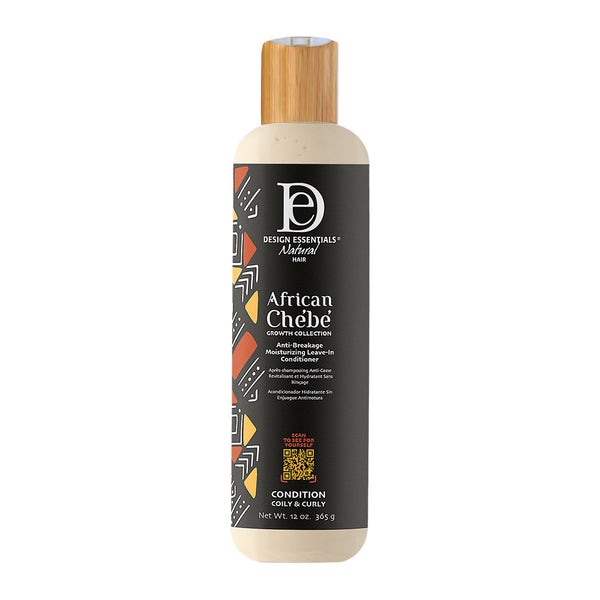 Design Essentials Chebe Leave-In Conditioner Anti-Breakage 12 Fl Oz