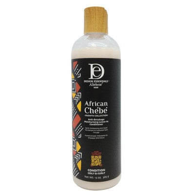 Design Essentials Chebe Leave-In Conditioner Anti-Breakage 12 Fl Oz