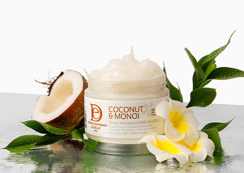 Design Essentials Deep Moisture Milk Souffle 12 Oz
