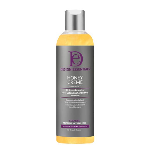 Design Essentials Honey Crème Shampoo