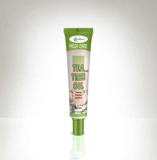 Difeel Mega Care Tea Tree Oil