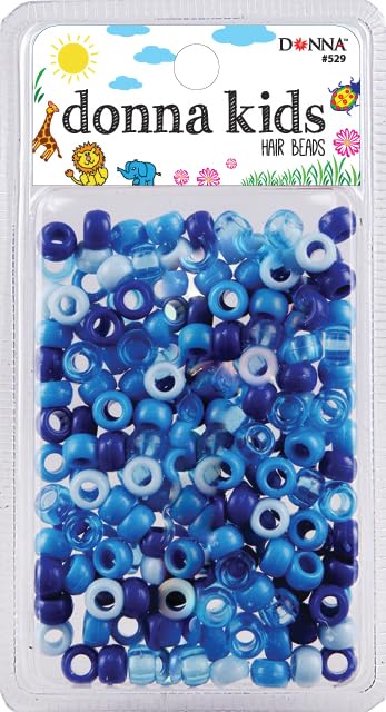 Donna Kids Hair Beads