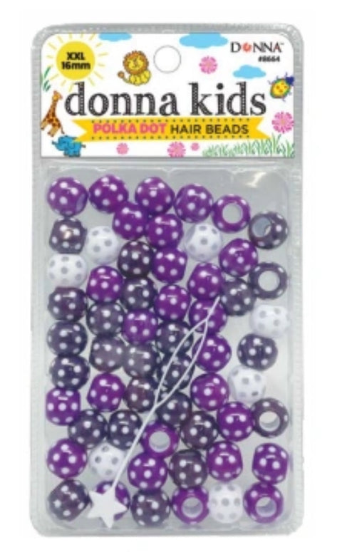 Donna Kids Hair Beads