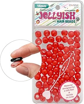 Donna Kids Hair Beads