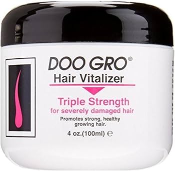 Doo Gro Medicated Hair Vitalizer Triple Strength 4 oz.